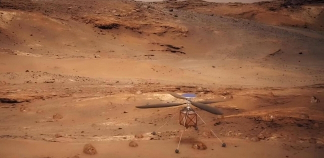 ناسا تستعرض الروحية المقرر إرسالها إلى المريخ 2020