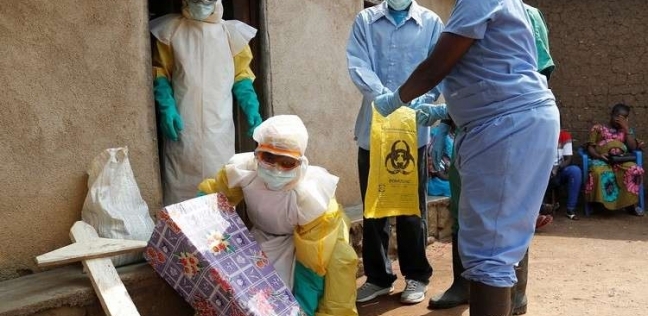مكافحة فيروس إيبولا