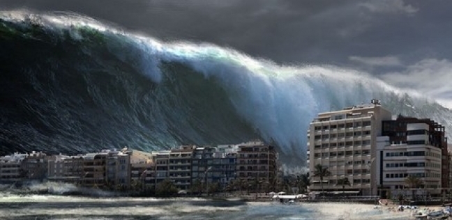 خطر موجات تسونامي يهدد مصر.. وخبير: نفذنا ثلاثة اختبارات لمواجهته