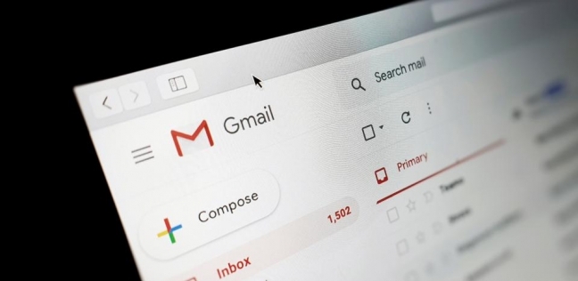 حساب Gmail - صورة تعبيرية
