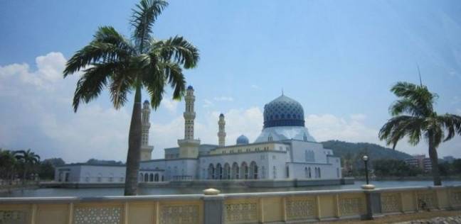 مسجد في ماليزيا