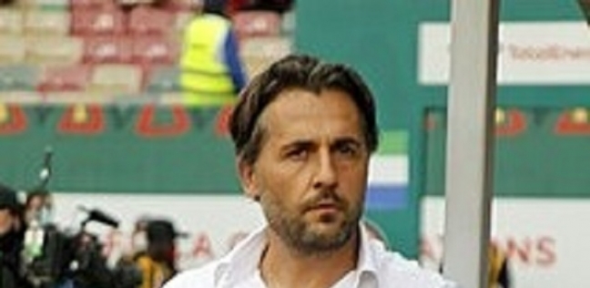 المدرب الفرنسي باتريس بوميل