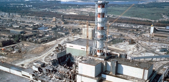 بعد ٣٥ عاما من أسوأ كارثة في التاريخ.. جولة داخل مفاعل تشيرنوبل النووي