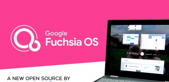 تعرف على نظام Fuchsia الجديد من جوجل .. هل سيكون بديل الأندرويد؟