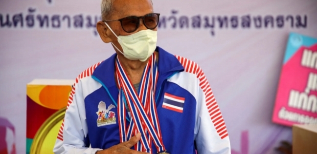 ساوانغ جانبرام الرياضي التايلاندي