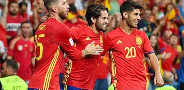 منتخب إسبانيا يتصدر  تريندات جوجل  بعد فوزه الثمين على رومانيا 