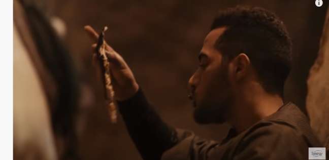 حكم أكل محمد رمضان الثعابين في مسلسل موسى