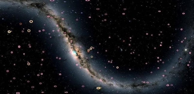 تليسكوب كيبلر الفضائي يلتقط خريطة لـ4 آلاف كوكب خارج النظام الشمسي