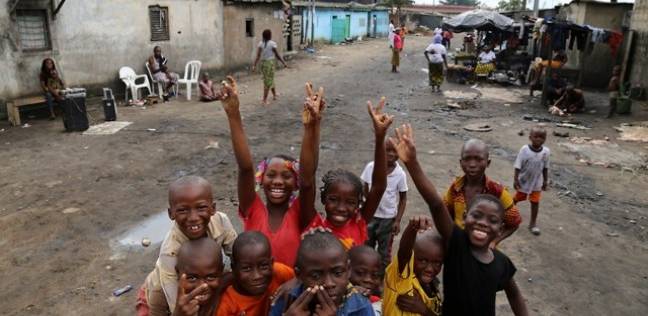 أطفال ساحل العاج