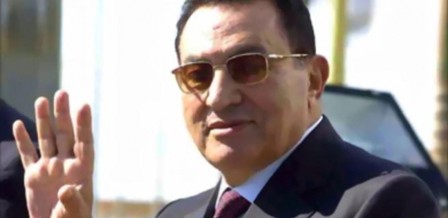 محمدحسني مبارك