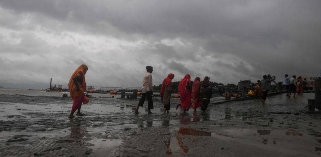 الإعصار "بلبل" يجتاح مناطق في الهند وبنغلادش