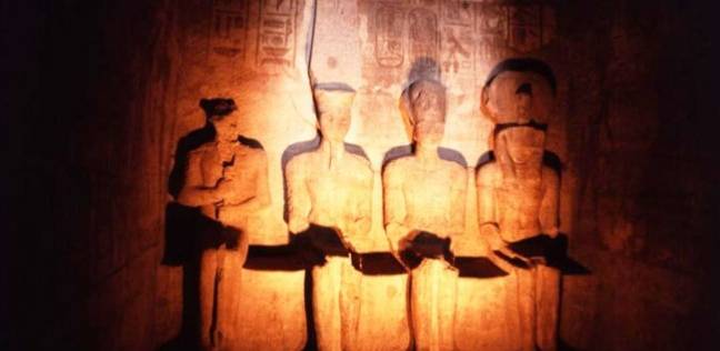 6 ألهة فرعونية بالمعابد المصرية تواجه ظواهر فلكية فريدة