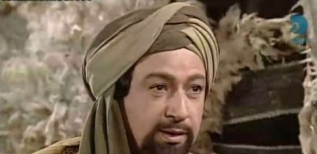 مشهد من مسلسل عمر بن عبدالعزيز