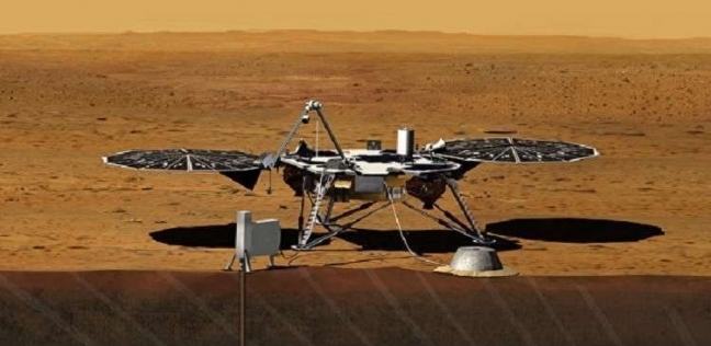 مسبار المريخ يقدم لناسا "هدية عيد ميلاد رائعة"