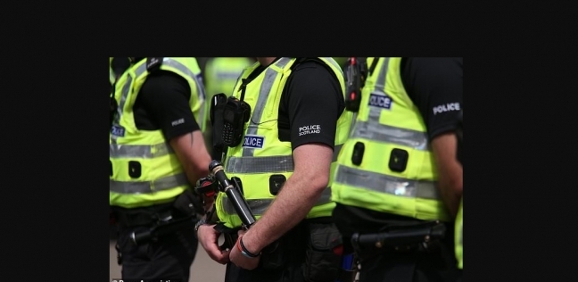 الشرطة البريطانية تنتهج سياسة" بلغ عن جارك"- صورة أرشيفية