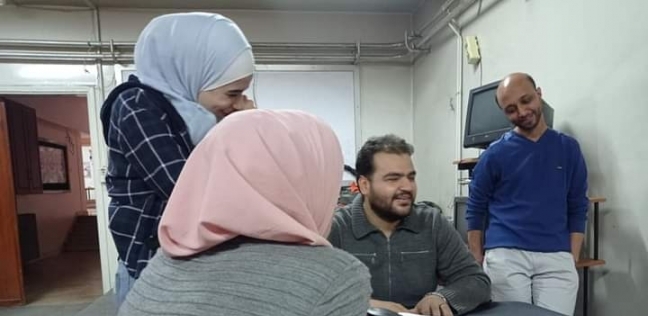 كفيف سوري يطلق مبادرة «إقرا بعيوني» لمساعدة غير المبصرين