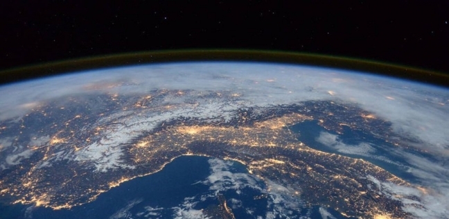ألوان الوطن في يومها العالمي 12 صورة مذهلة للأرض من الفضاء الخارجي