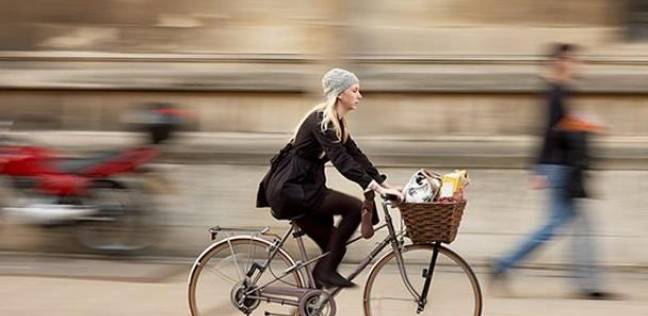 دراسة: ركوب الدراجات الهوائية بانتظام يقلل من مخاطر الموت المبكر