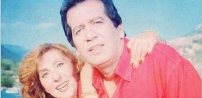 نادية الجندي وزوجها السابق محمد مختار
