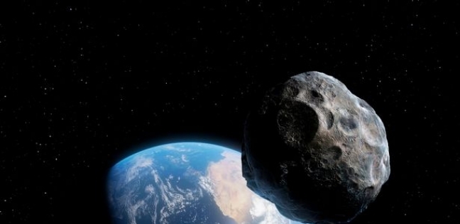 الكويكب «433 إيروس»- تعبيرية