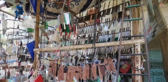العيد ينعش سوق السكاكين في المدبح القديم