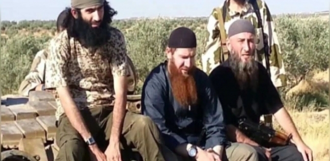 الأمن الروسي يضبط 5 مسلحين من أنصار  داعش  خططوا لأعمال إرهابية - العرب والعالم - 