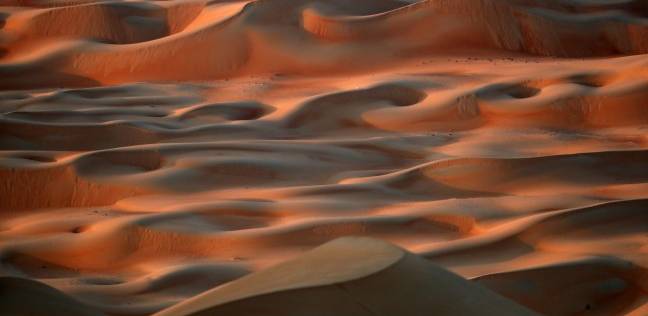صحراء أبو ظبي