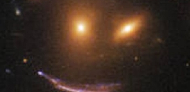 "ناسا" تلتقط صوراً لمجموعة مجرات مبتسمة