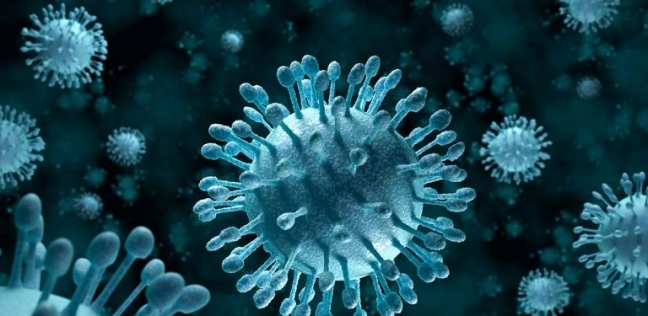 خلية فيروس