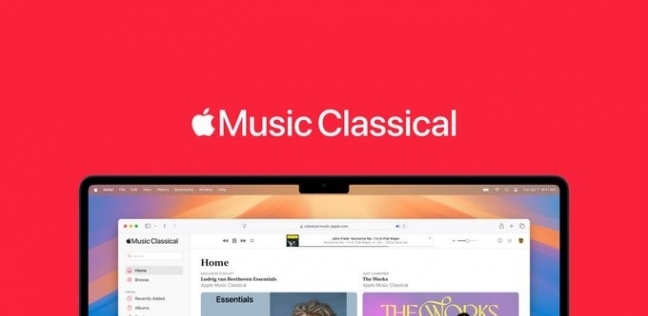 تطبيق  Apple Music Classical