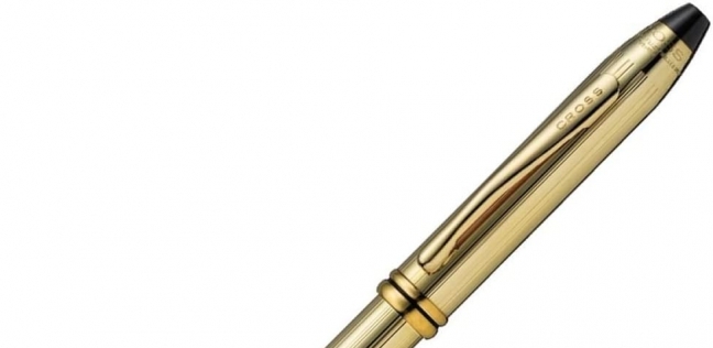 قلم حبر جاف- تعبيرية