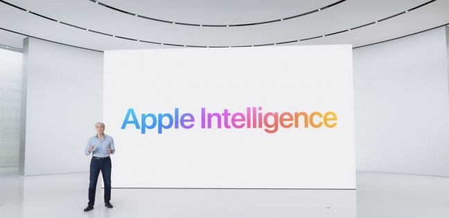 صورة تعبيرية لـ« Apple Intelligence»