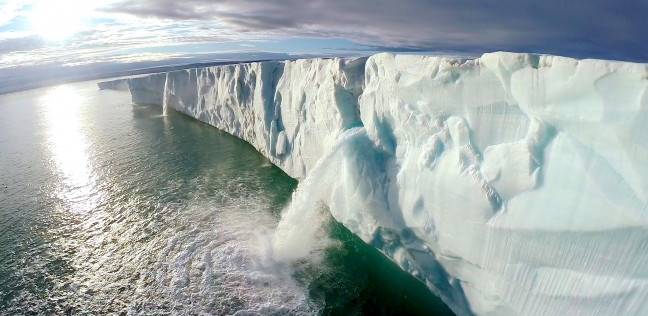 بالفيديو| غناء الجليد.. أصوات غريبة تساعد على مراقبة أنتاركتيكا