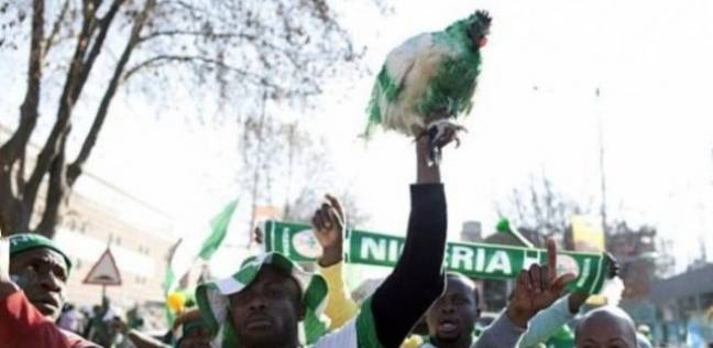 "الدجاج النيجيري" ممنوع من دخول ملاعب كأس العالم