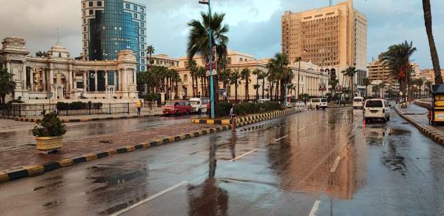 نصائح لأهالي 3 أماكن .. تشهد سقوط أمطار تصل إلى السيول