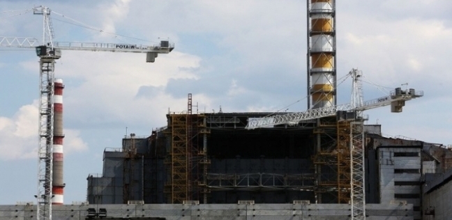 محطة تشيرنوبل النووية