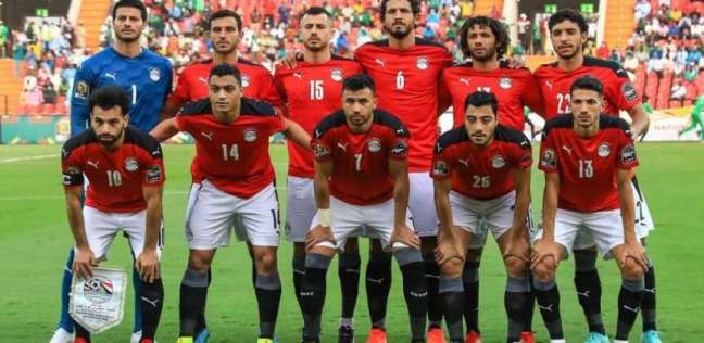 منتخب مصر ضد غينيا بيساو
