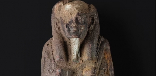 الآثار المصرية المُكتشفة