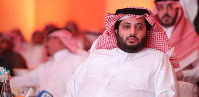 تركي آل شيخ رئيس هيئة الترفيه السعودية