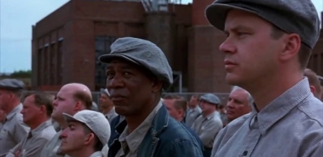 السينما تعيد فيلم "Shawshank Redemption" للشاشتها بعد 25 عام