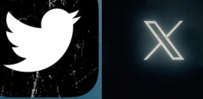منصة تويتر بعد تحويلها إلى «X»