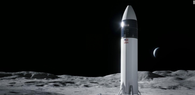 الصاروخ الجديد Artemis 1