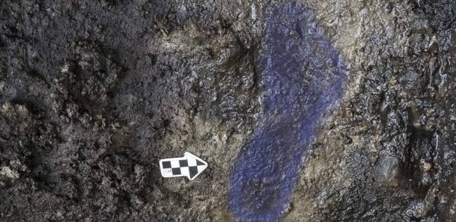 اكتشاف أثار أقدام في كولومبيا يصل عمرها إلى 13 ألف سنة