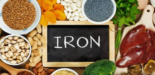 الحديد مسؤول عن مرض الإنيميا ويعاني منه عدد كبير من الناس