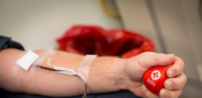 حالات التبرع بالدم