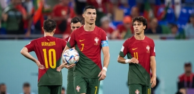 مشاهدة مباراة البرتغال وأوروجواي - تعبيرية