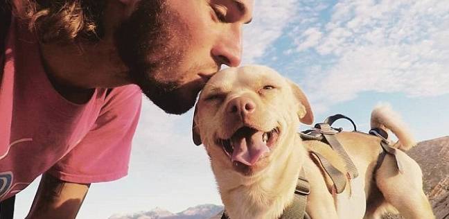 دراسة: الكلاب تكون سعيدة عندما يضحك أصدقائها من البشر