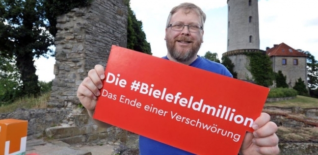 تحدي المليون يورو من مدينة بيليفيلد الألمانية