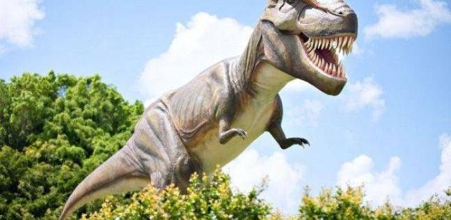 دراسة: الديناصورات كانت عاجزة عن مد ألسنتها خارج الفكين