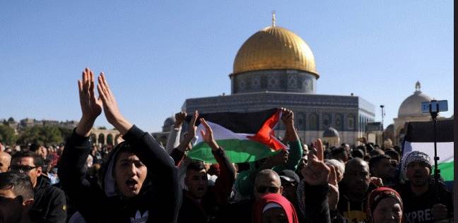 بكل لغات العالم: «القدس عاصمة فلسطين الأبدية»